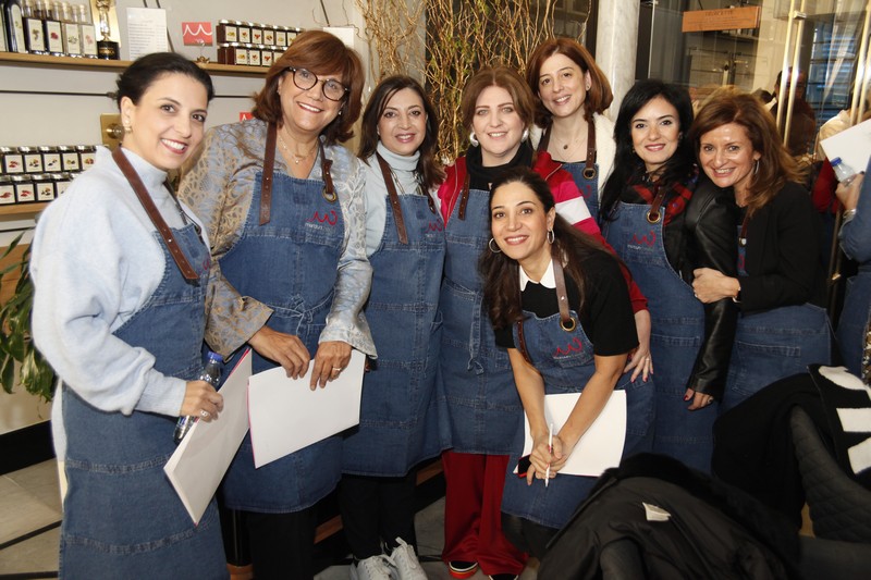 Platform Horizon - Cooking Workshop with Chef Maroun Chedid